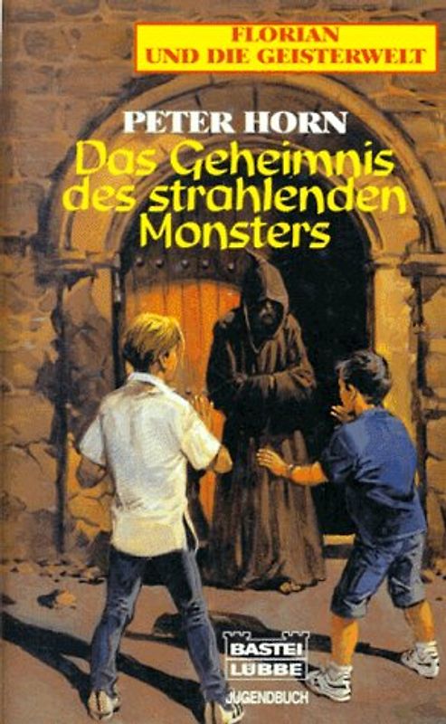 Das Geheimnis des strahlenden Monsters