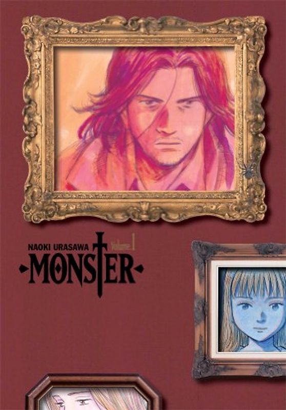 Monster - Urasawa, Naoki