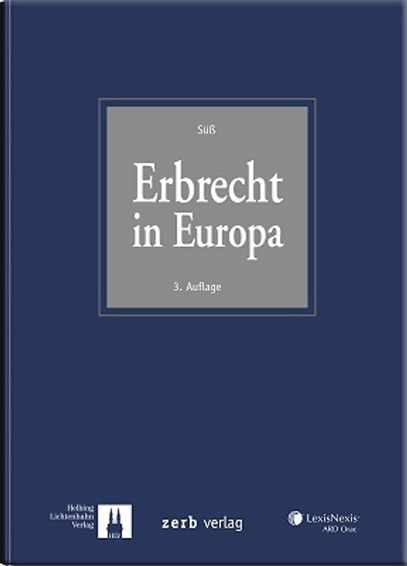 Erbrecht in Europa