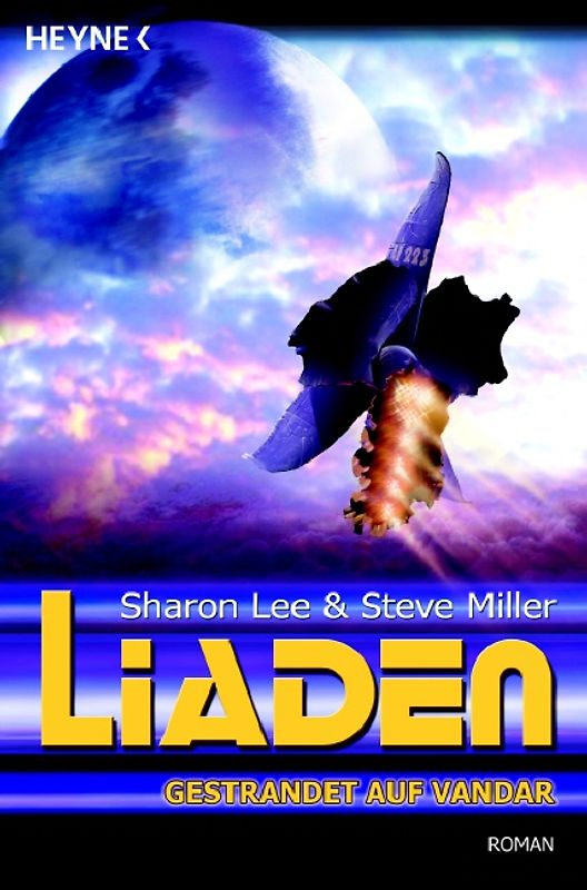 Gestrandet auf Vandar