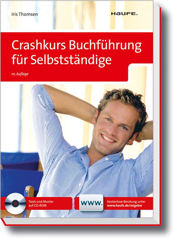 Crashkurs Buchführung für Selbstständige