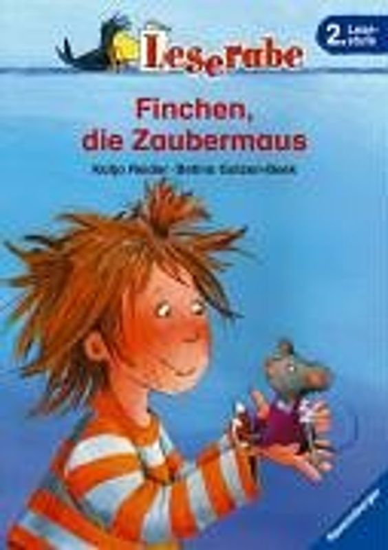 Finchen, die Zaubermaus