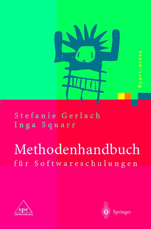 Methodenhandbuch für Softwareschulungen