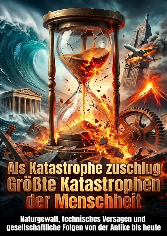 Als Katastrophe zuschlug: Größte Katastrophen der Menschheit