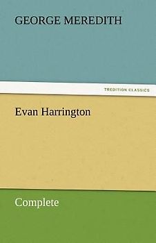 Evan Harrington - Complete