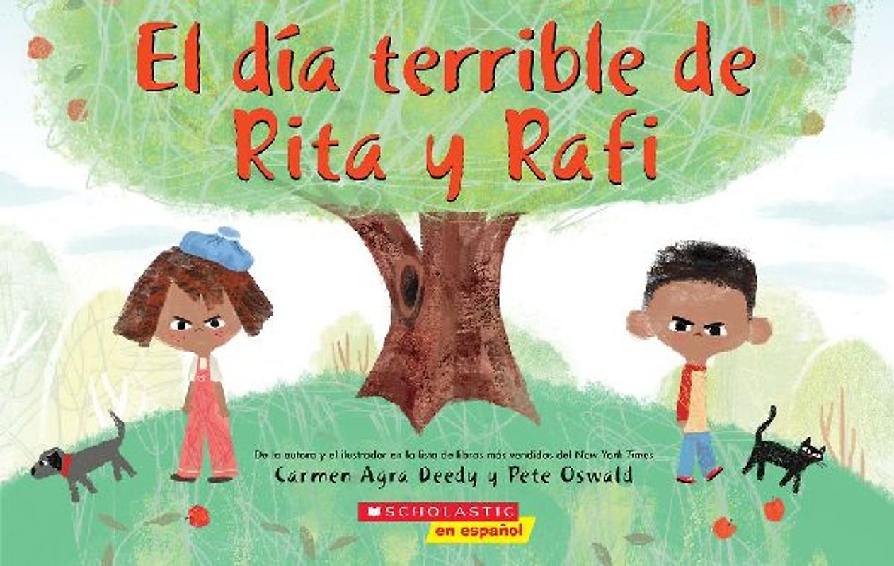 El Día Terrible de Rita Y Rafi (Rita and Ralph's Rotten Day)