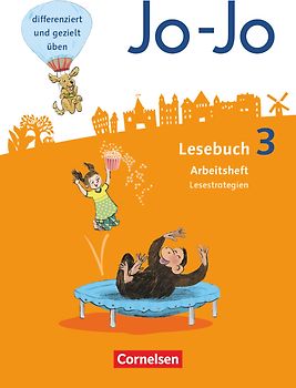 Jo-Jo Lesebuch - Allgemeine Ausgabe 2016 - 3. Schuljahr