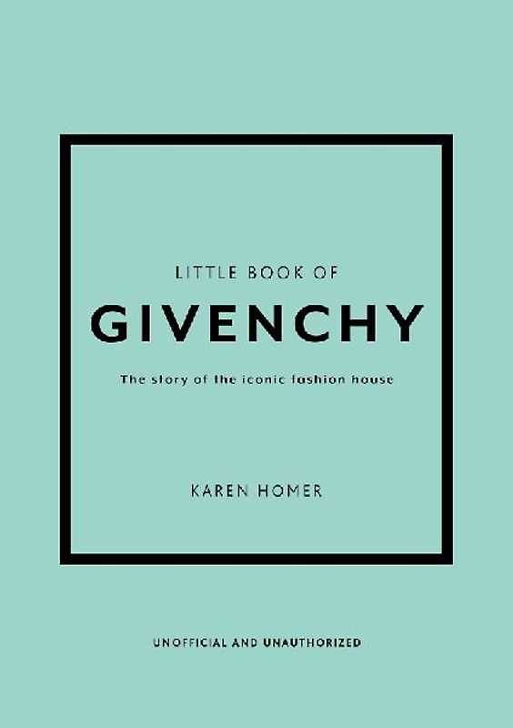 Little Book of Givenchy