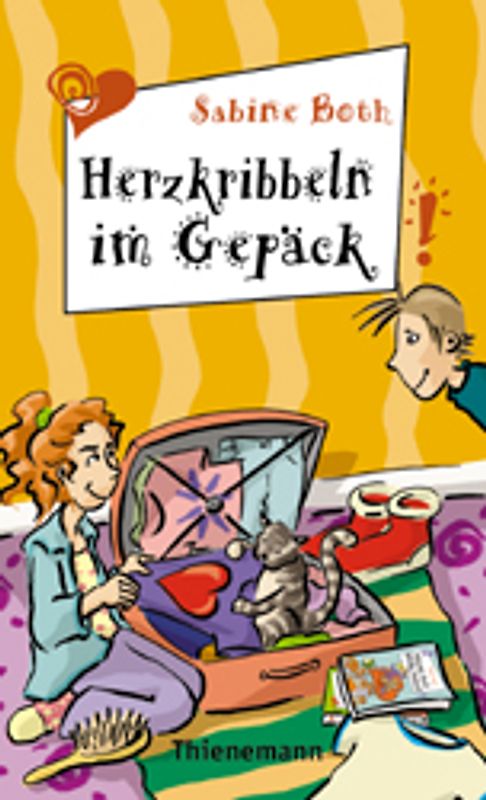 Herzkribbeln im Gepäck