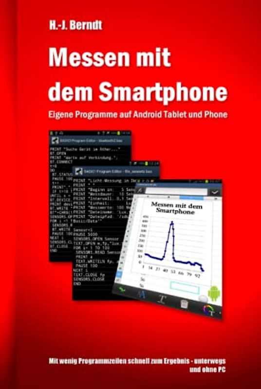 Messen mit dem Smartphone