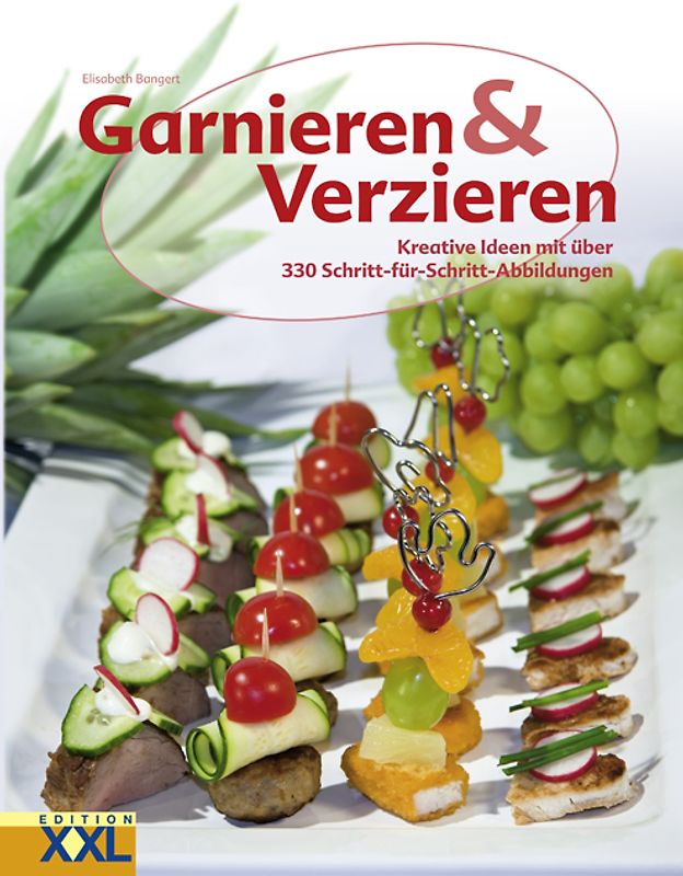 Garnieren und Verzieren