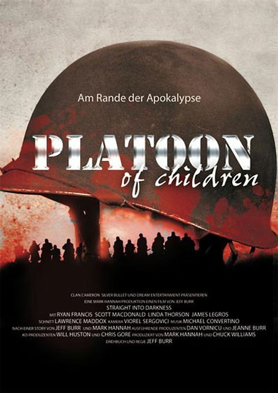 Platoon of Children DVD