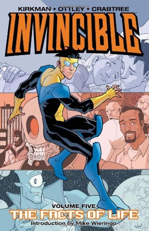 The Facts of Life: Fact of Life v. 5 (Invincible)
