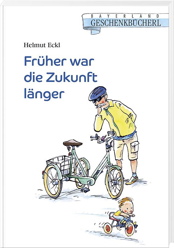 Früher war die Zukunft länger