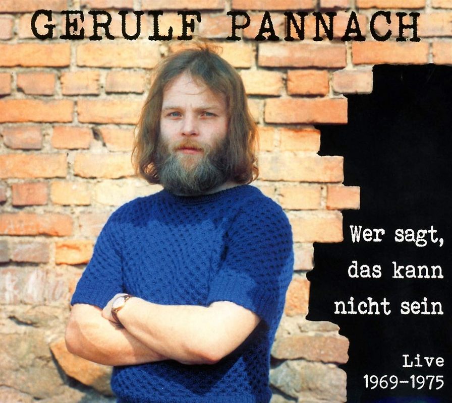 Pannach Gerulf - Wer sagt,das kann nicht sein [2 CDs]
