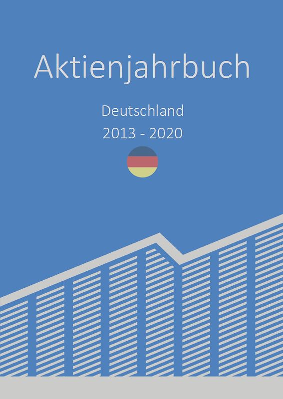 Aktienjahrbuch Deutschland 2013 - 2020