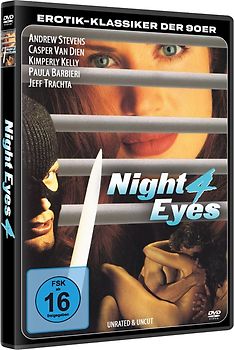 Night Eyes 4 DVD