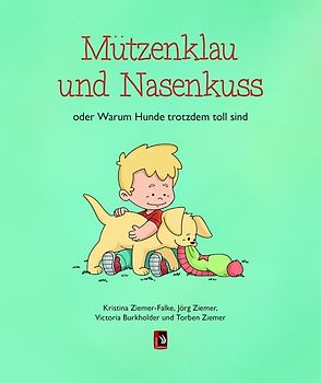 Mützenklau und Nasenkuss