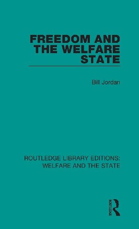 Freedom and the Welfare State
