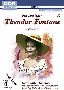 Theodor Fontane - Frauenbilder, Vol. 4 DVD