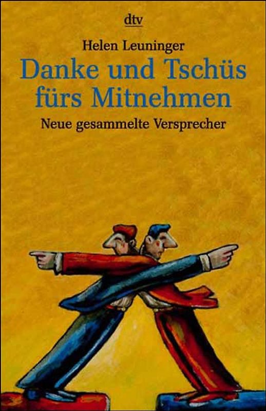 Danke und Tschüs fürs Mitnehmen