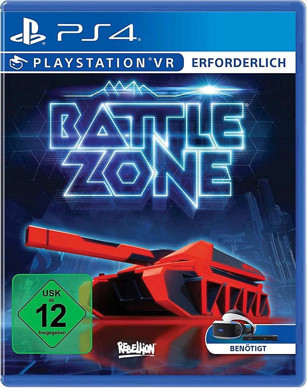 Battlezone [PSVR erforderlich] PlayStation 4