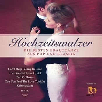 Band4dancers - HOCHZEITSWALZER - die besten Brauttänze aus Pop und Klassik
