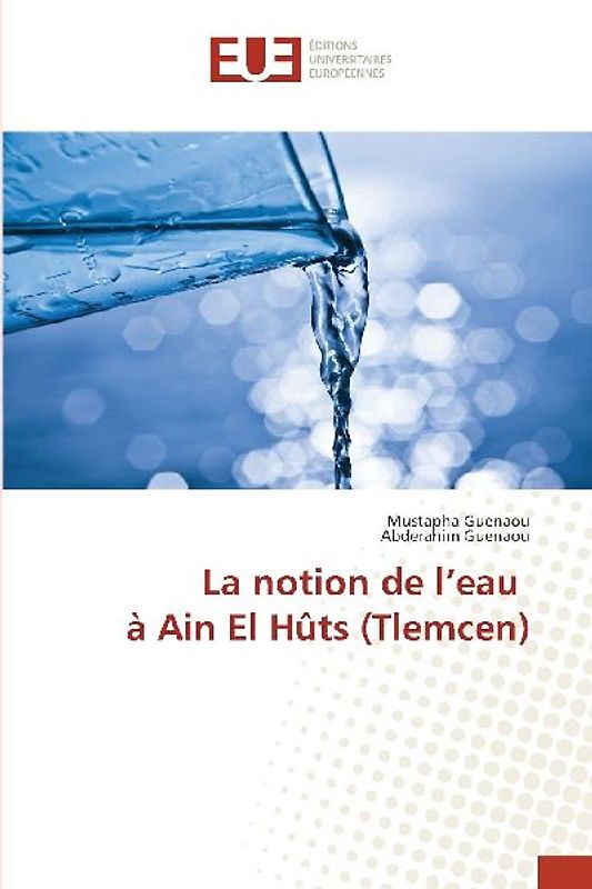 La notion de l'eau à Ain El Hûts (Tlemcen)