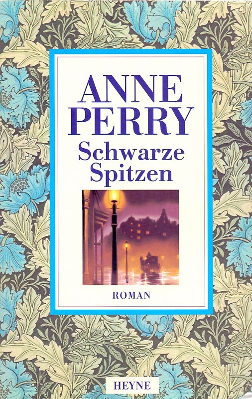 Schwarze Spitzen. Roman