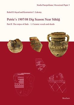 Petrie’s 1907/08 Dig Season Near Suhag