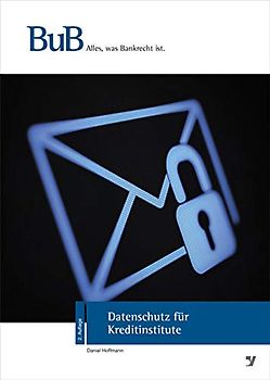 Datenschutz für Kreditinstitute