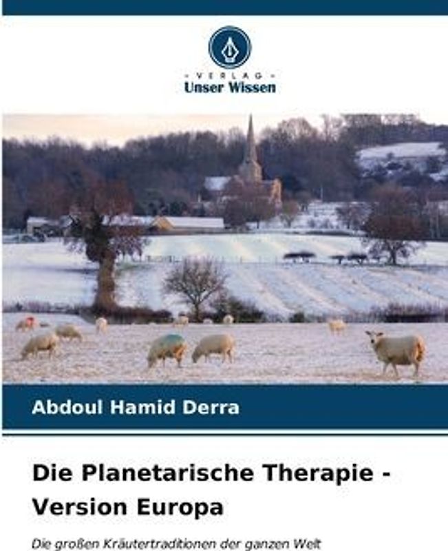 Die Planetarische Therapie - Version Europa