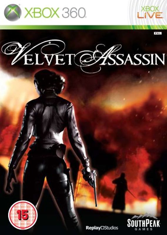 Velvet Assassin [Internationale Version] Xbox 360