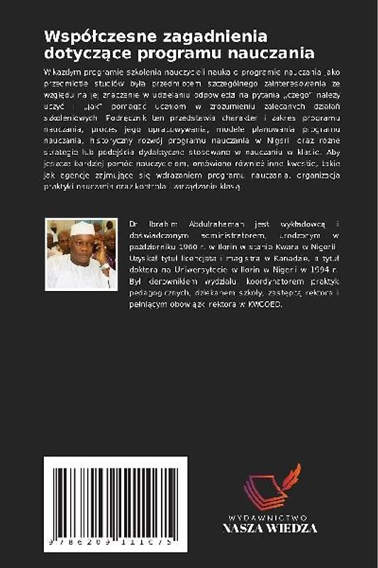 Wspó¿czesne zagadnienia dotycz¿ce programu nauczania