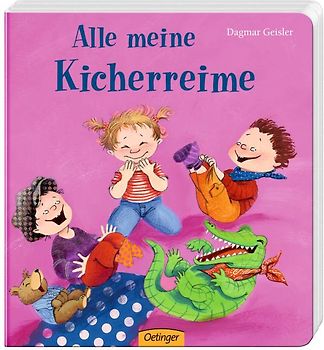 Alle meine Kicherreime