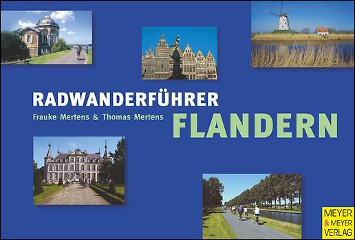 Radwanderführer Flandern