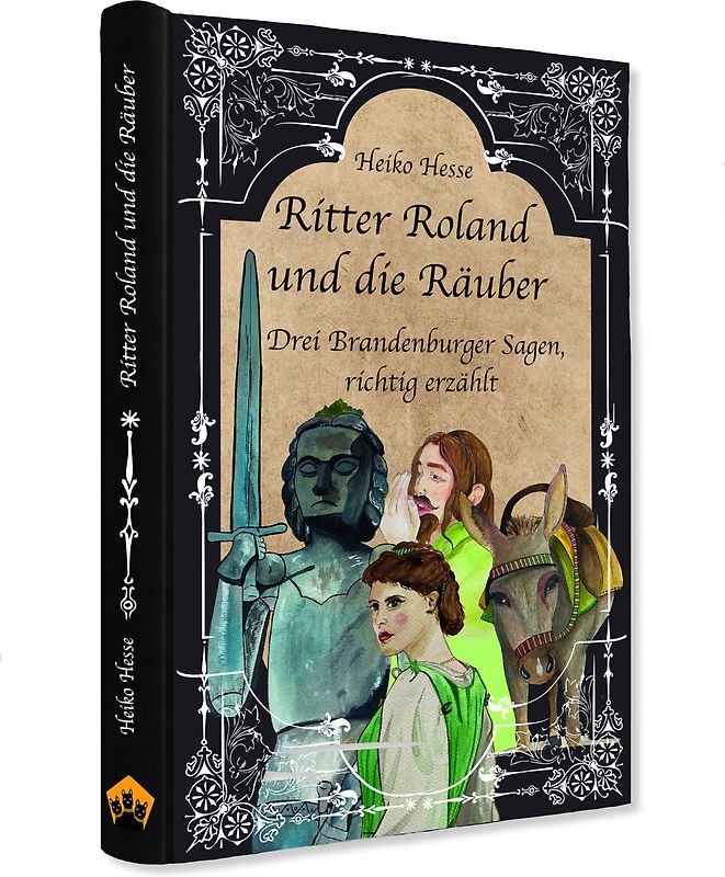 Ritter Roland und die Räuber