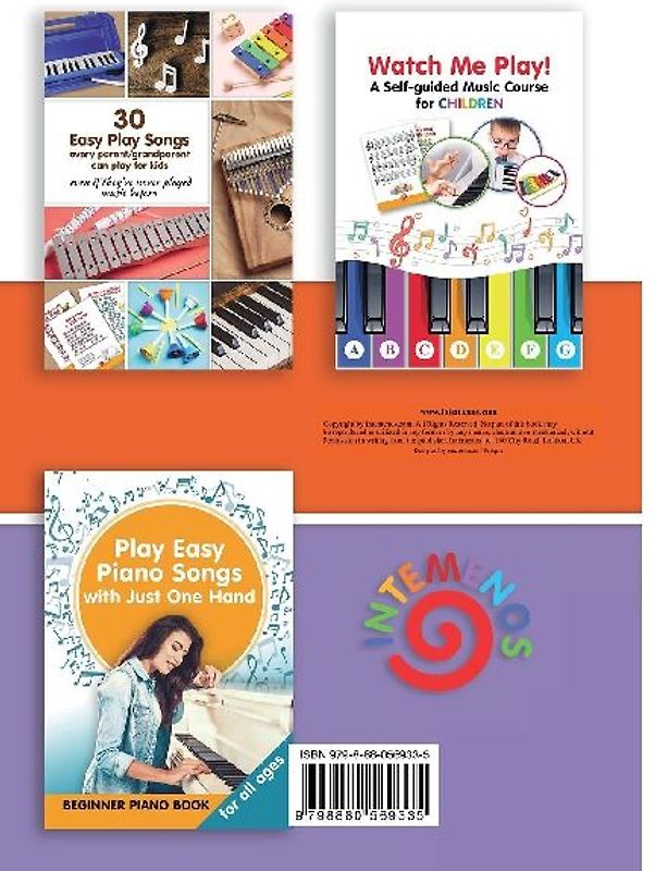 Play Kalimba by Letter - For Beginners