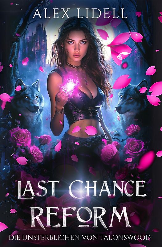 Last Chance Reform: Die Unsterblichen von Talonswood