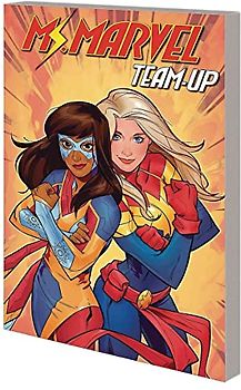 Ms. Marvel Team-Up (Marvel Team-Up, 1, Band 1)