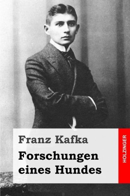 Forschungen eines Hundes