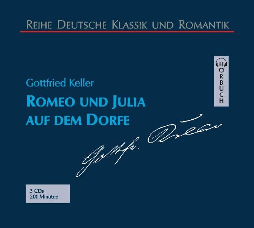 Romeo und Julia auf dem Dorfe