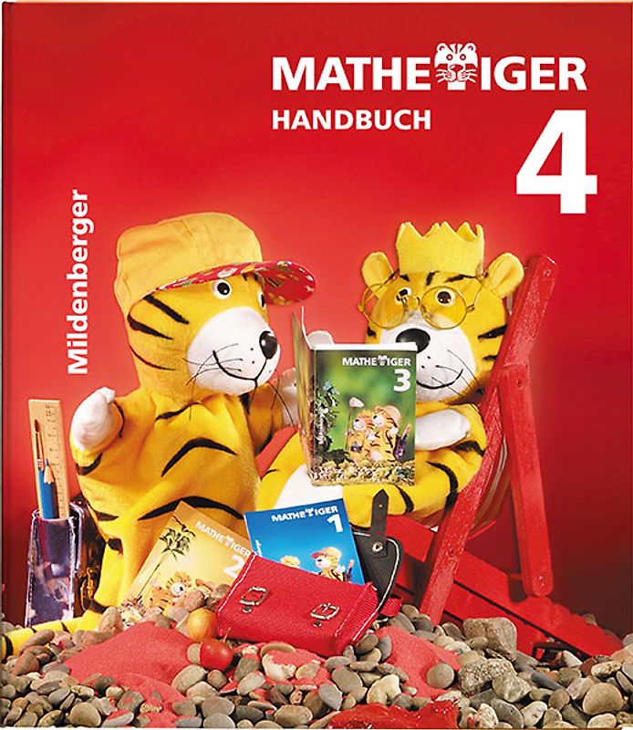 Mathetiger 4 / Mathetiger 4, Handbuch Teil A