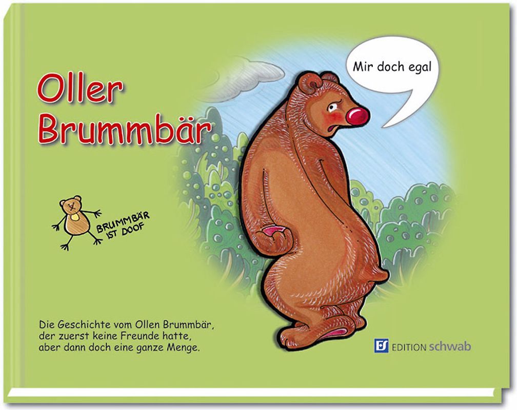Oller Brummbär