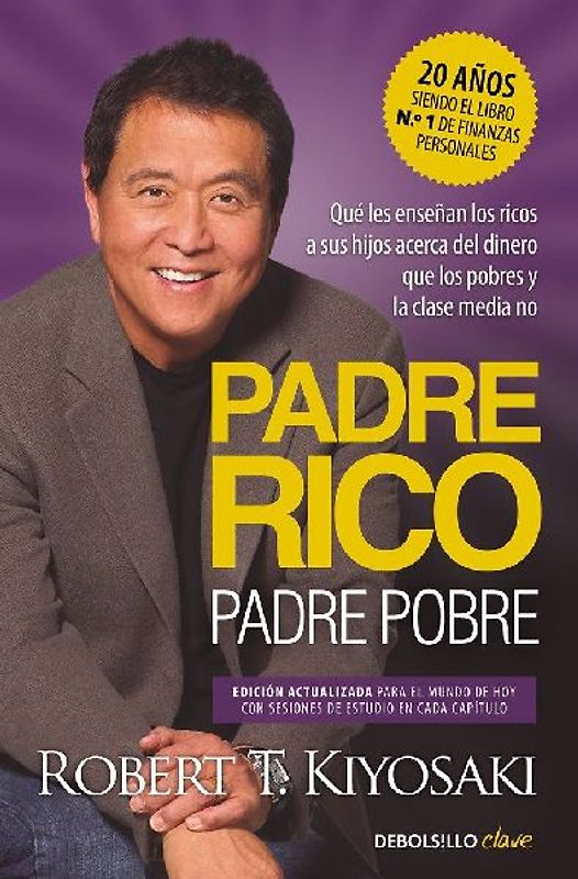Padre Rico, padre Pobre (edición actualizada)