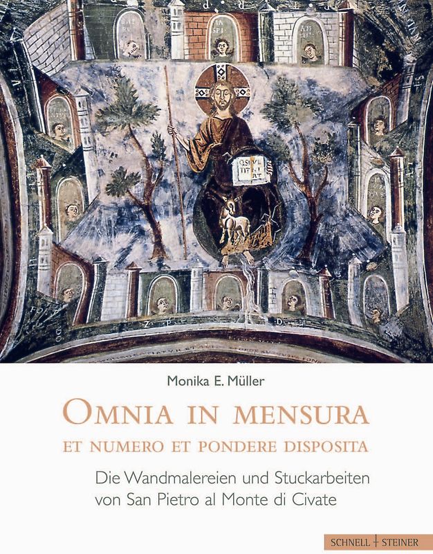 Die Wandmalereien und Stuckarbeiten von San Pietro al Monte di Civate