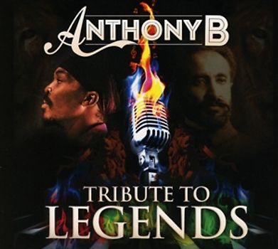 Anthony B - Tribute to Legends
