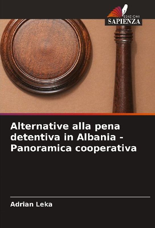 Alternative alla pena detentiva in Albania - Panoramica cooperativa
