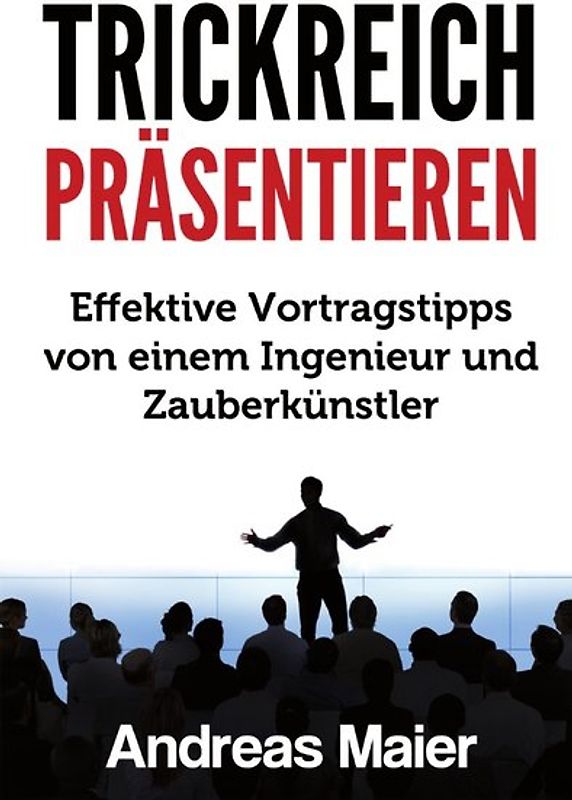 Trickreich präsentieren