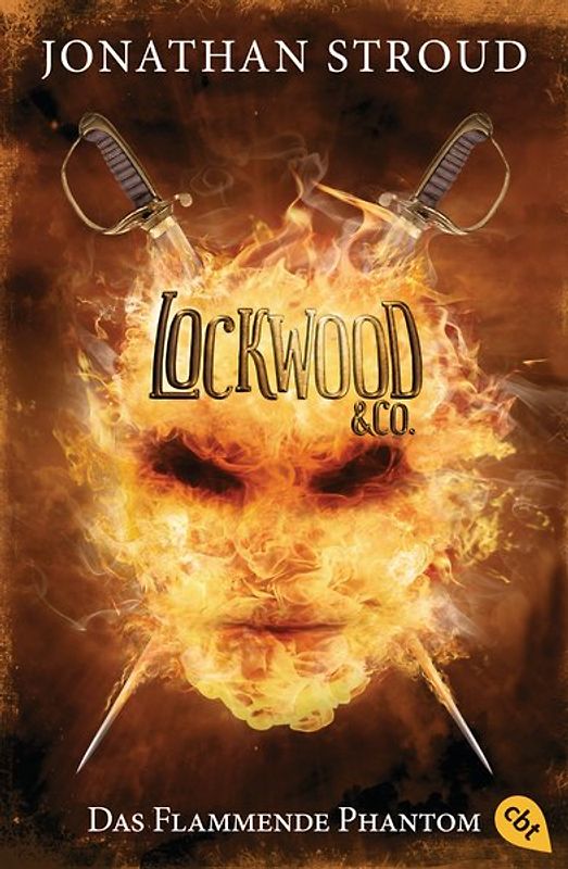 Lockwood & Co. - Das Flammende Phantom